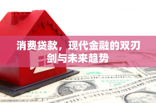 魏县消费贷款，现代金融的双刃剑与未来趋势