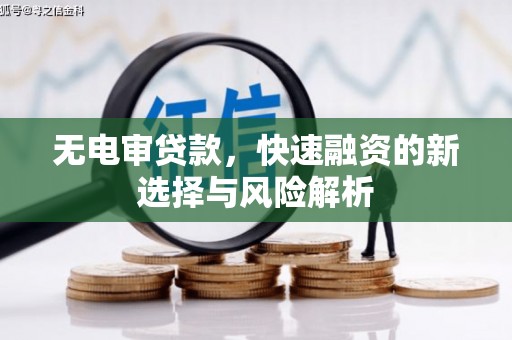魏县无电审贷款，快速融资的新选择与风险解析