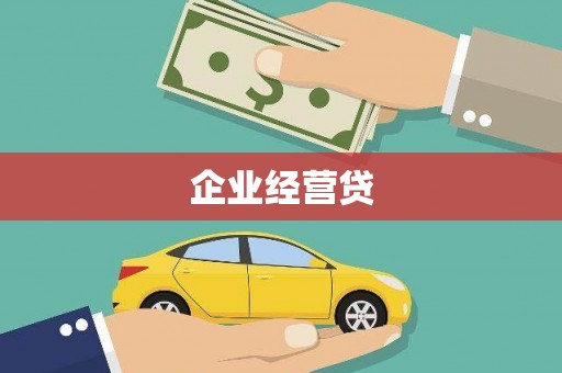 魏县企业经营贷