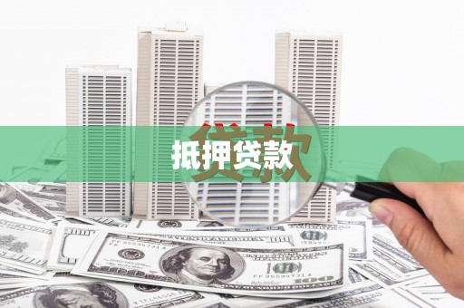 魏县抵押贷款