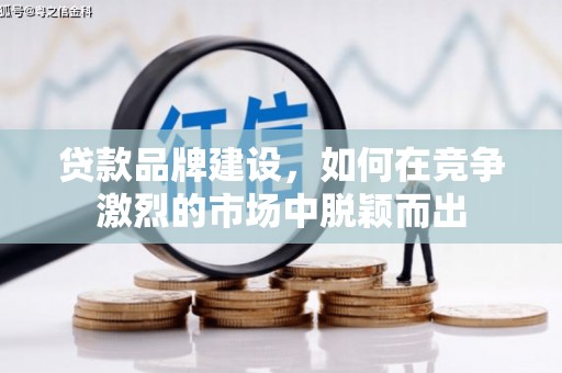 魏县贷款品牌建设，如何在竞争激烈的市场中脱颖而出