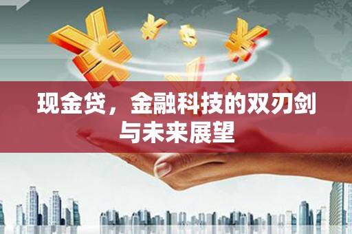 魏县现金贷，金融科技的双刃剑与未来展望