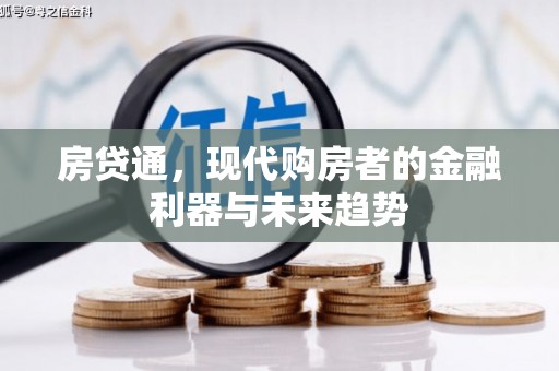 魏县房贷通，现代购房者的金融利器与未来趋势