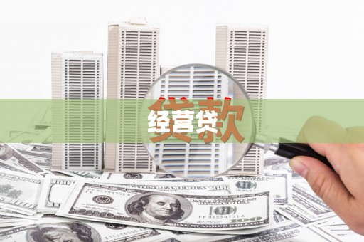 魏县经营贷