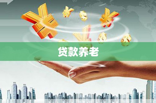 魏县贷款养老