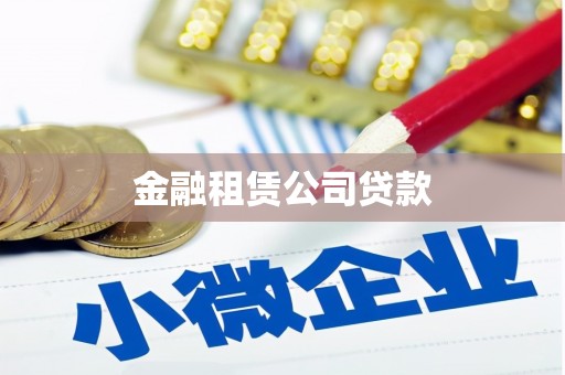 魏县金融租赁公司贷款