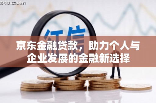 魏县京东金融贷款，助力个人与企业发展的金融新选择