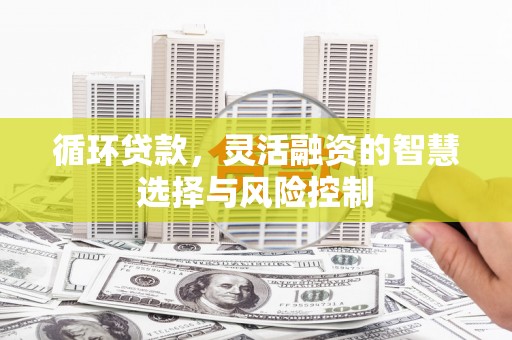 魏县循环贷款，灵活融资的智慧选择与风险控制