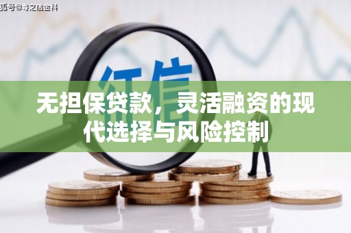 魏县无担保贷款，灵活融资的现代选择与风险控制