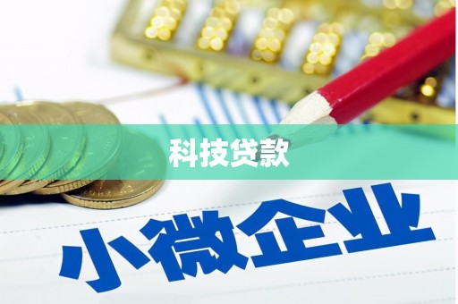 魏县科技贷款