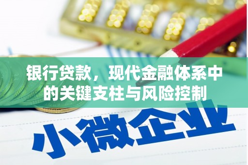 魏县银行贷款，现代金融体系中的关键支柱与风险控制