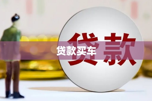 魏县贷款买车