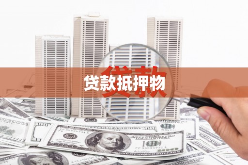 魏县贷款抵押物