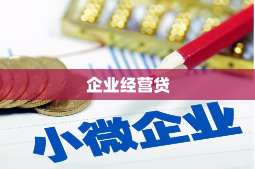 魏县企业经营贷