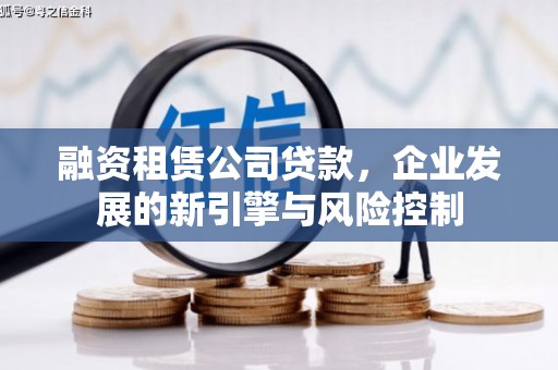 魏县融资租赁公司贷款，企业发展的新引擎与风险控制
