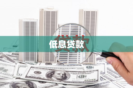 魏县低息贷款