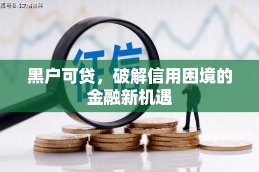 魏县黑户可贷，破解信用困境的金融新机遇