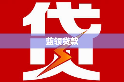 魏县蓝领贷款