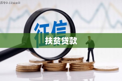 魏县扶贫贷款
